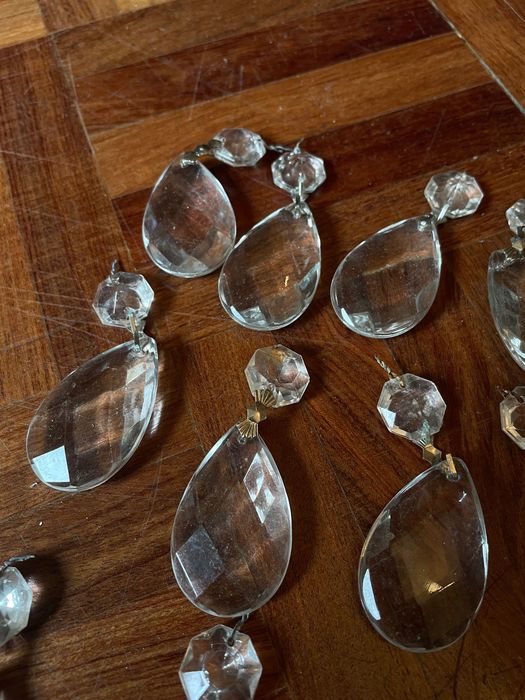Pendentes De Plástico