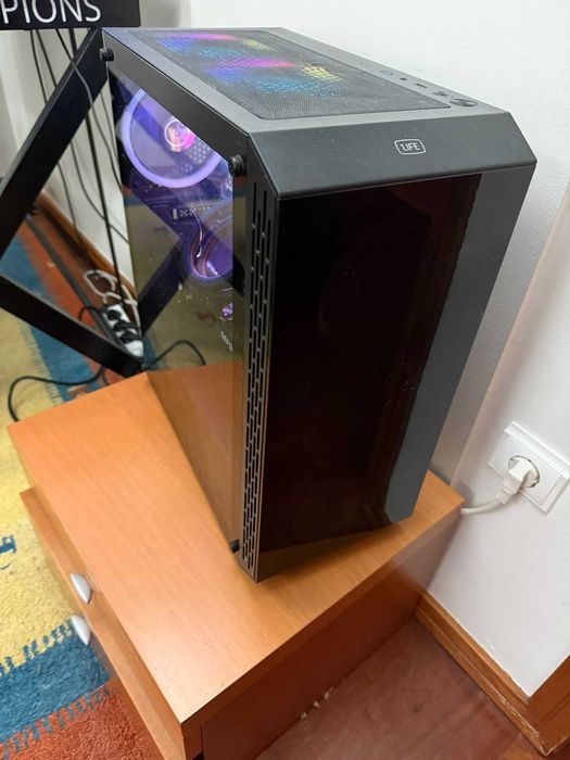 PC Gaming Ryzen 7 + RTX 3070 Ti | 32GB RAM | 1TB NVMe