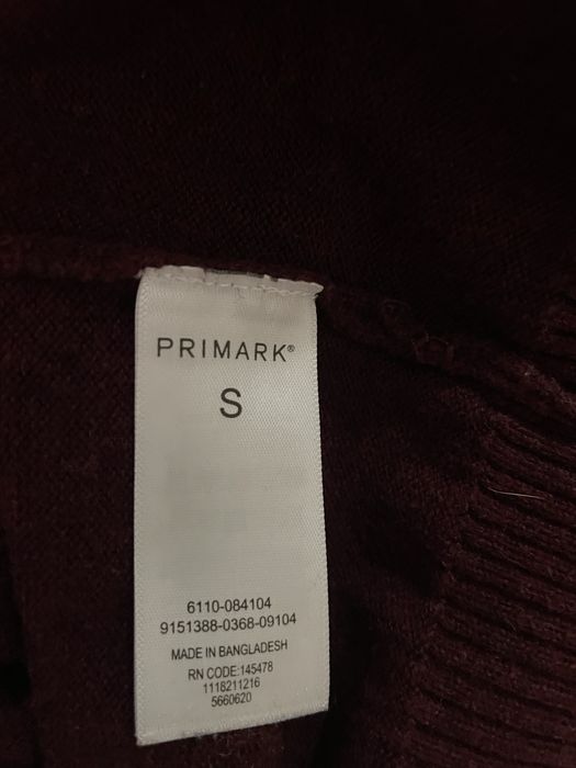 Primark кофта (светр).
