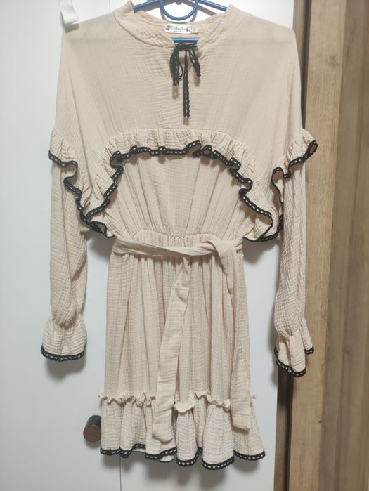 Сукня муслінова XS