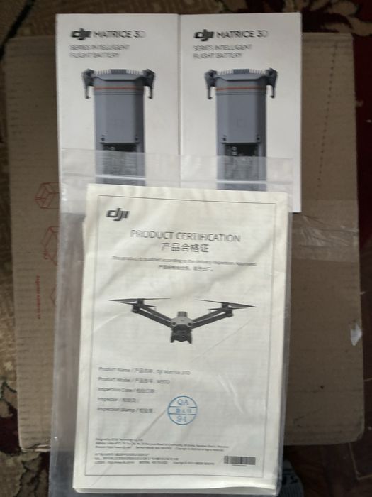 Дрон DJI Matrice 3D