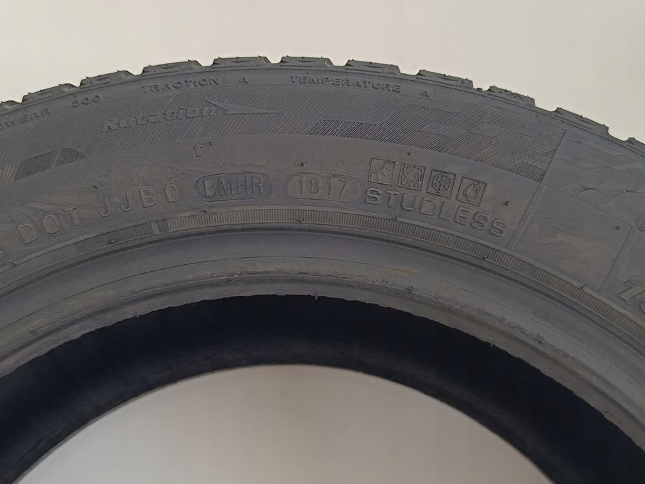 Opony całoroczne 2 szt nexen n'blue 4 season 185/60R14 82 T