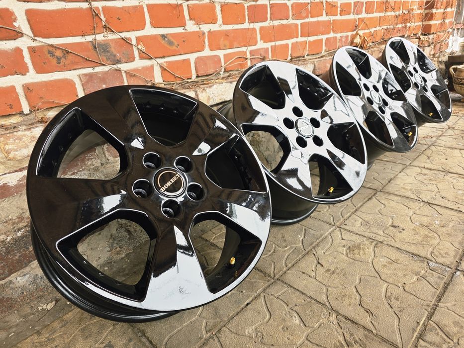 5/110 R17 Opel, Jeep Renegade/ Compass/ Cherokee, Saab, Chevrolet