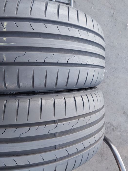 Opony letnie 225.45.17 Dunlop Montaż