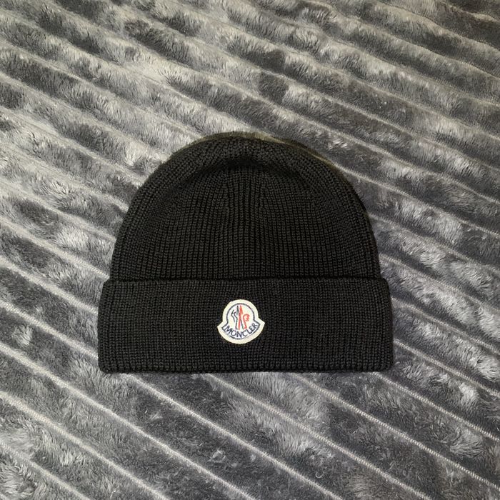 Бавовня Шапка Moncler
