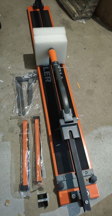 Плиткоріз Tiler 1200мм для керамогрніту та плитки