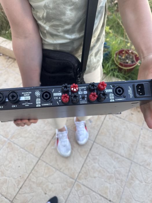 Amp 150,4 melhor sins