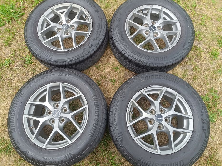 felgi aluminiowe 5x114,3 hyundai tucson ix35 kia sportage santa fe duster