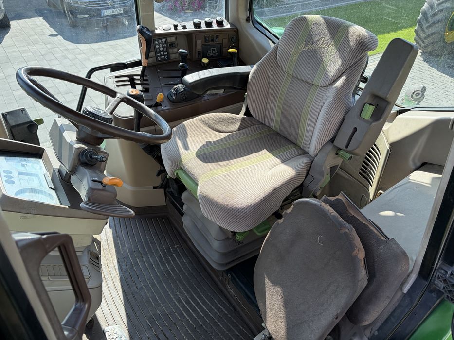 John Deere 6520 Premium  Valtra N123 N92 6250 MF5455 Case Maxxum 110 , 115