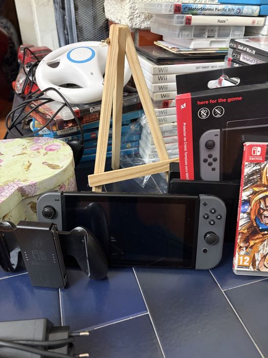 Nintedo Switch Dragon ball