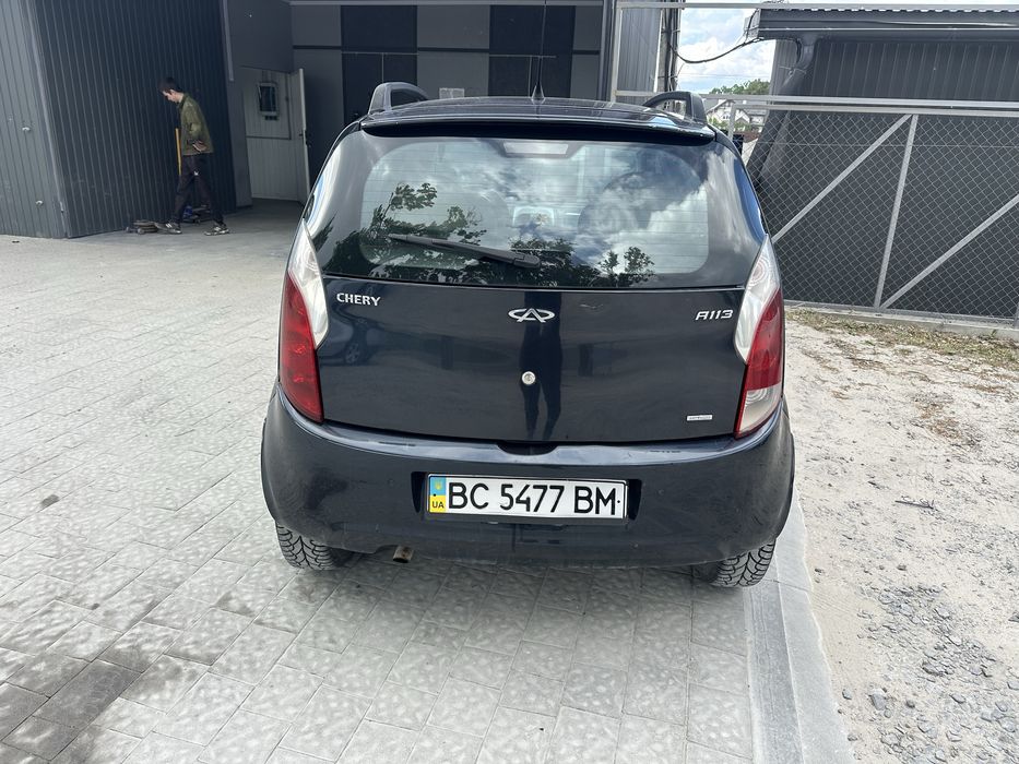 Продам авто Чері кімо 1.3 бензин