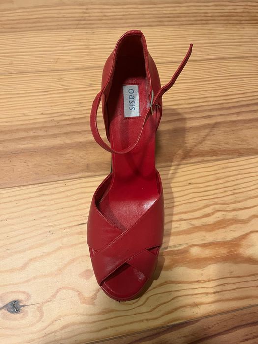 Saltos altos Oásis 40