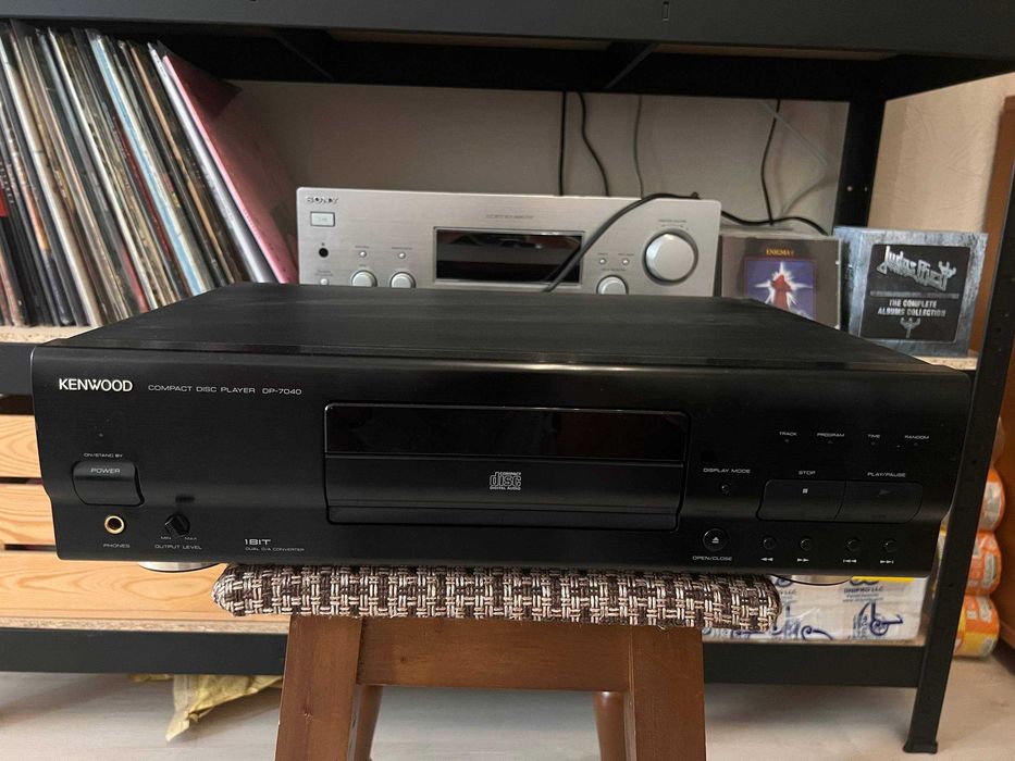 Програвач CD дисків KENWOOD DP-7040