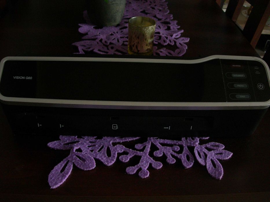 Profesjonalny laminator biurowy