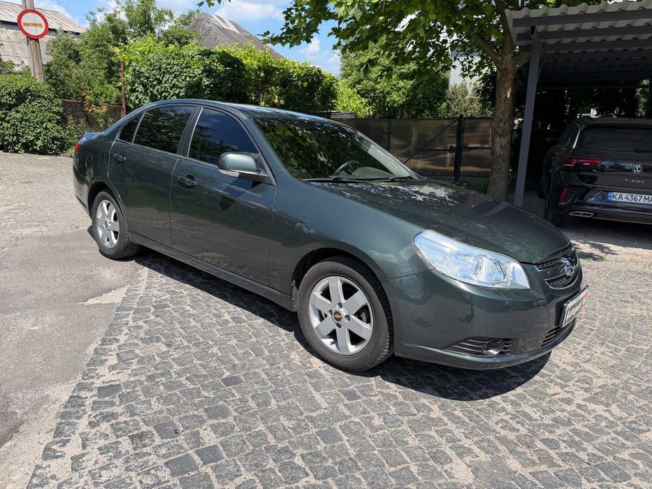 Продам Chevrolet Epica 2008р. #77303