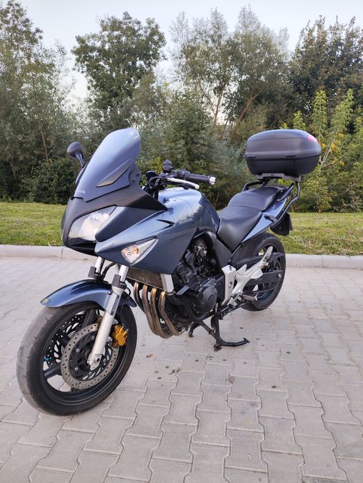 Honda CBF600S (2005)