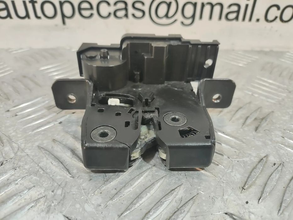 FECHADURA DA MALA ORIGINAL NISSAN QASHQAI J10