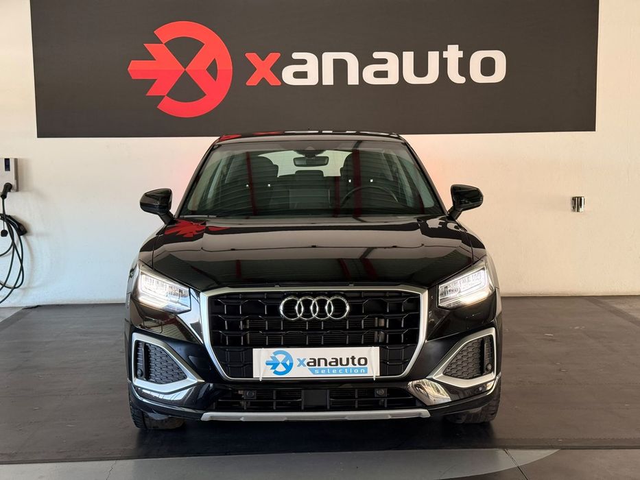 Audi Q2 30 TFSI517543441718333441