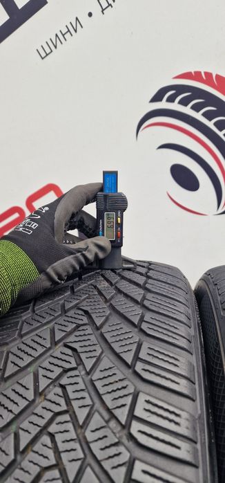 Зима 205/55/R16 2шт 7мм Continental WinterContact TS850 Колеса Шини Склад