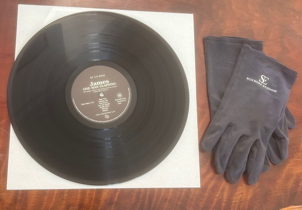 Música vinil disco