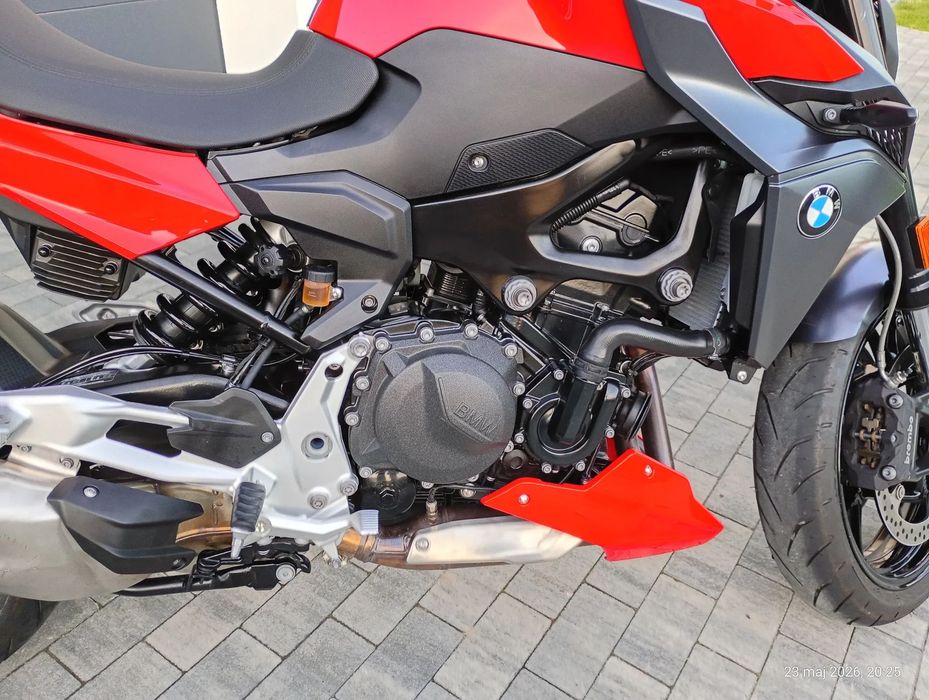 BMW F 900R zarejestrowany w Polsce tylko 3700 km pełna moc!
