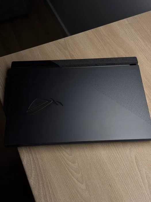 Игровой Ноутбук Asus Rog r7-4800h/16/512ssd/gtx1650. Strix g15 g513