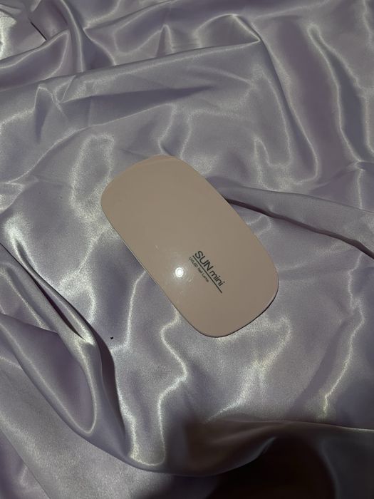 лампа для гель лаку від блоку/павербанку