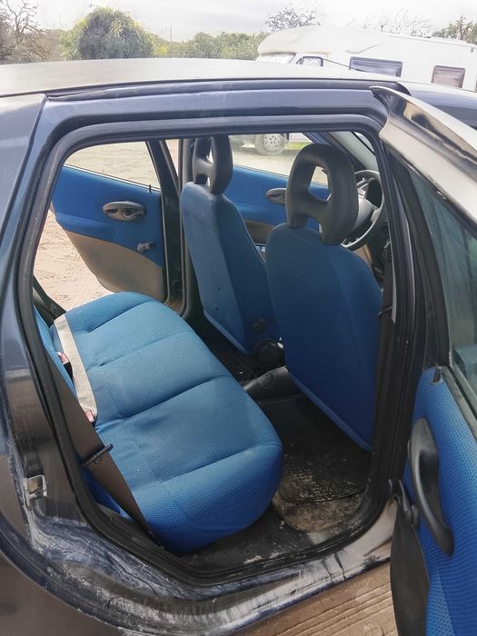 Fiat Punto Motor Fire  todo reparado