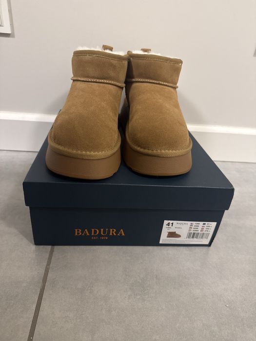 Śniegiwce Badura r. 41