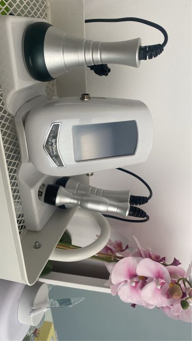 Vendo aparelho de estética facial e corporal