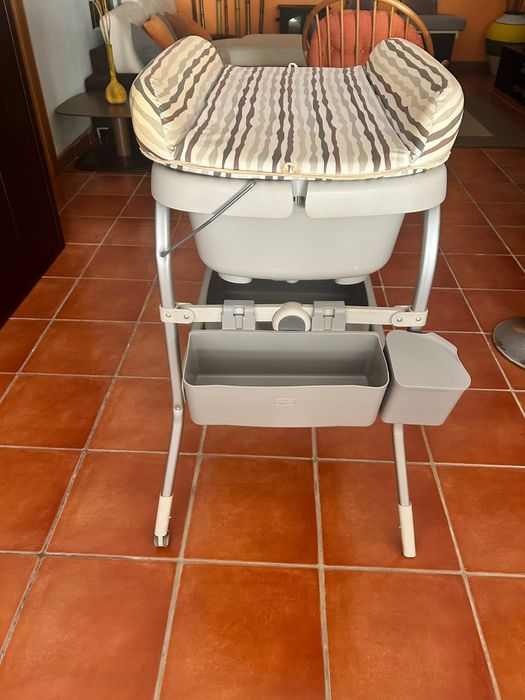 Muda fraldas Chicco Cuddle & Bubble
