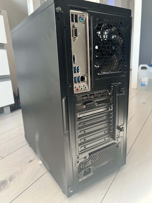 Komputer gtx 1060 i5 9400f 16gb ram