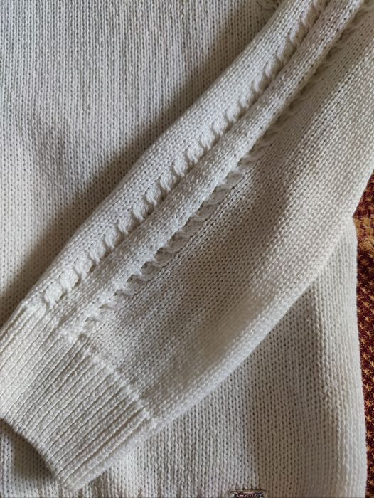 Джемпер жіночий трикотажний бавовняний