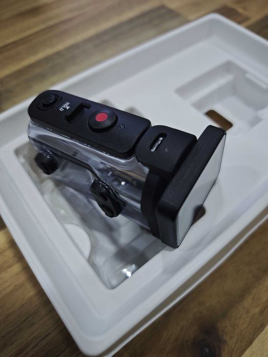 Sony Action Cam Travel Kit 4K (FDR-X3000R) | Nova / Impecável