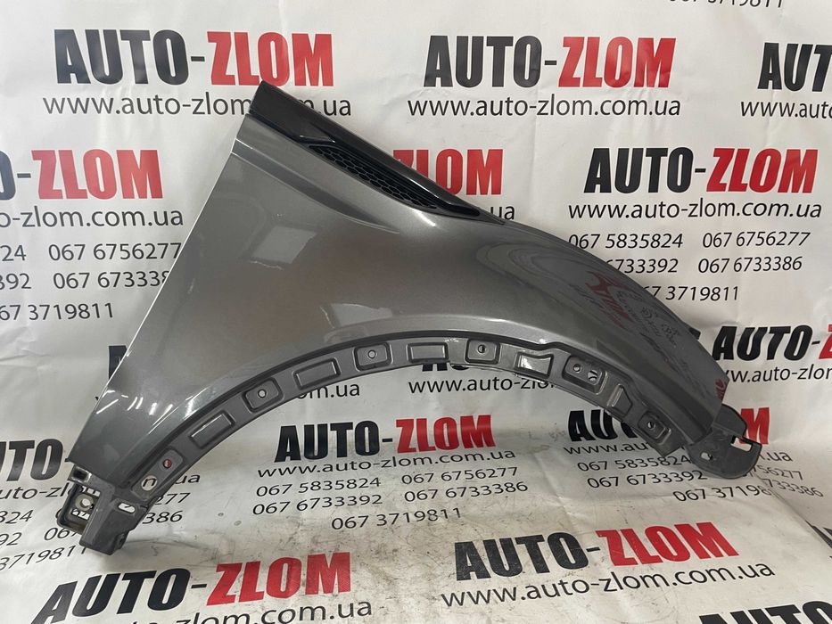Крило праве Range Rover Evoque 2015-2018 BJ32-16A142-AA