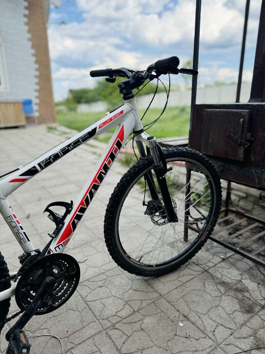 ТОП Велосипед 26” Avanti FORSE SHIMANO 10/10