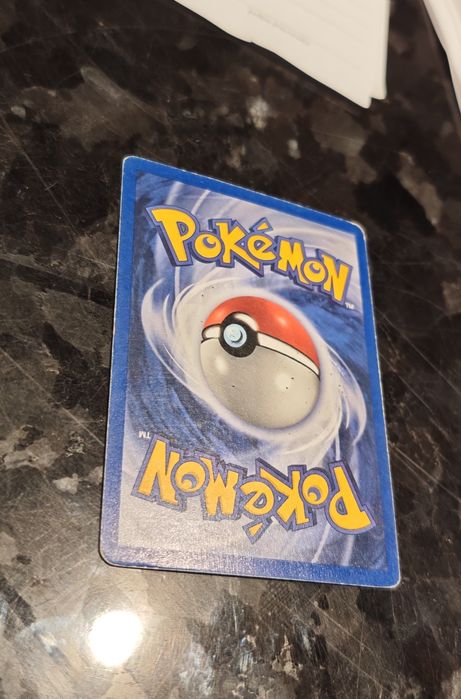 Erika's Venusaur first edition pokemon karta holo !!!