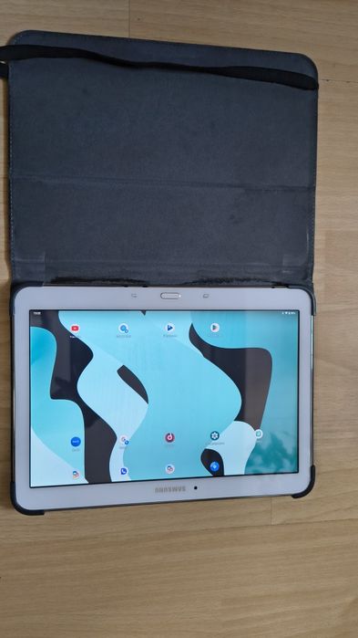 Оригінальний планшет Samsung Galaxy Tab 4 10.1 (SM-T530) — 10" / Android 11 / для YouTube та навчання
