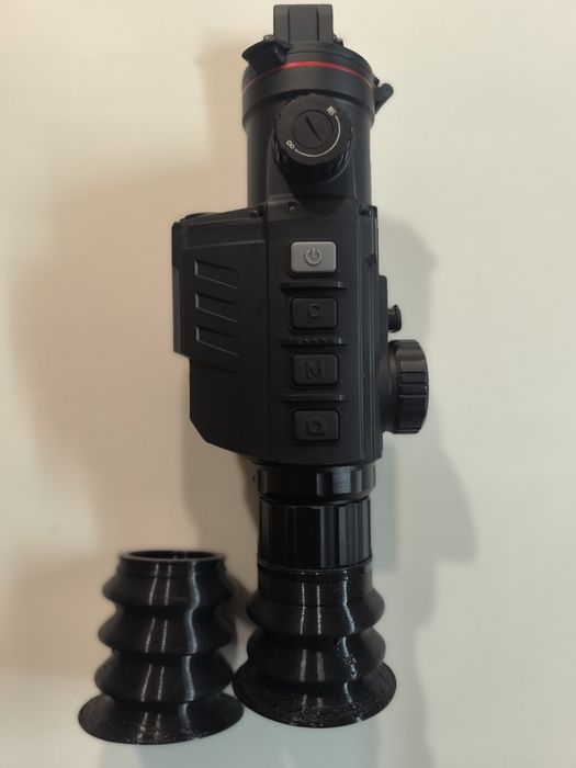 Тепловізійний приціл Iray Geni gh 50 r ще на гарантії