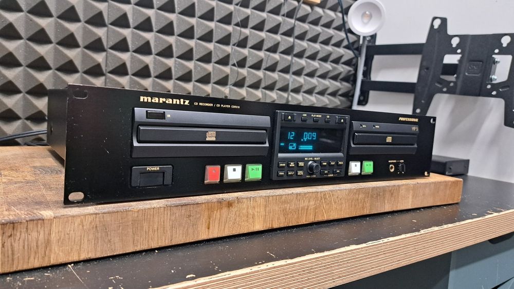 Cd Marantz CDR 510