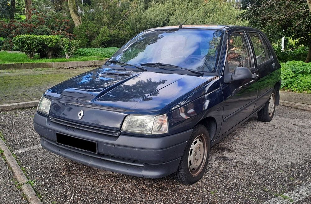 Renault Clio 1.1