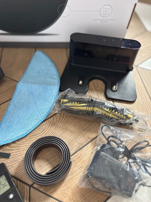 Robót sprzątający Robojet duel 3, 2w1 nowe akcesoria