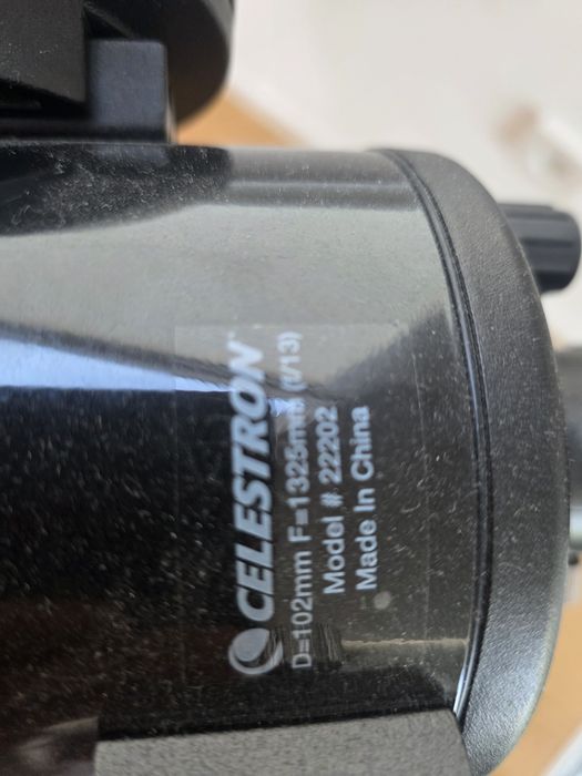 Teleskop Celestron Astro Fi 102 mm