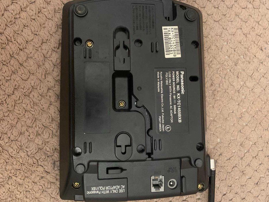 Panasonic KX-TC1455BXB