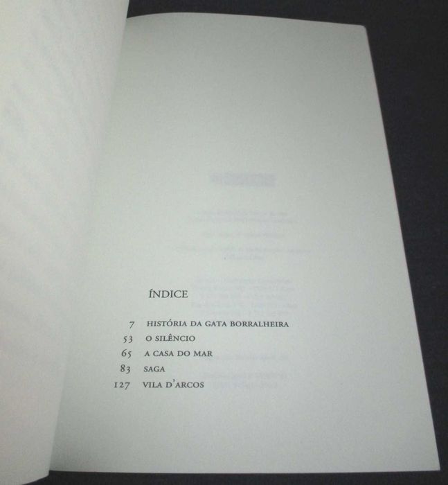 Livro Histórias da terra e do mar Sophia Mello Breyner Andresen