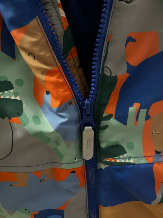 Kurtka wiosenna przejściowa r. 122 Name it