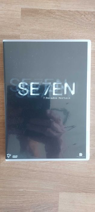 Vendo DVD fime Seven