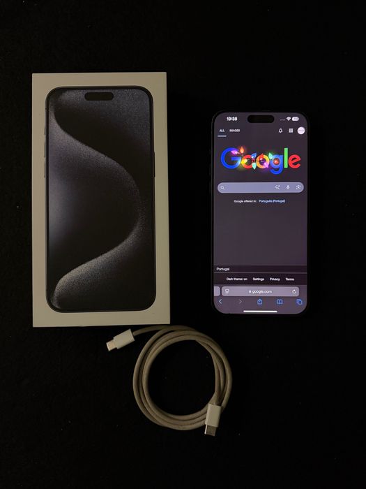 Iphone 15 Pro Max 256 gb