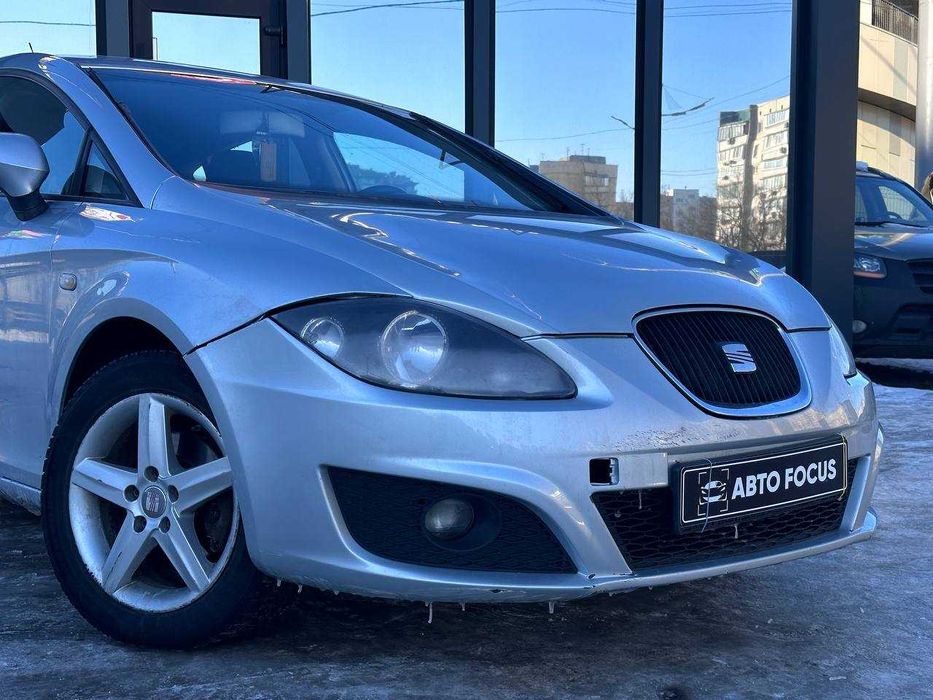 Seat Leon 2010 року 1.6 Дизель Кредит/Лізинг/Обмін