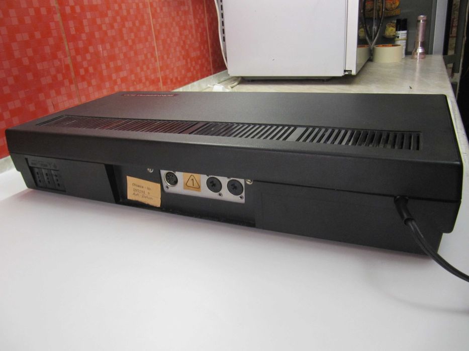 SONNEBERG 500 HI-FI – Вінтажний Ресивер (Підсилювач+Тюнер) *Germany